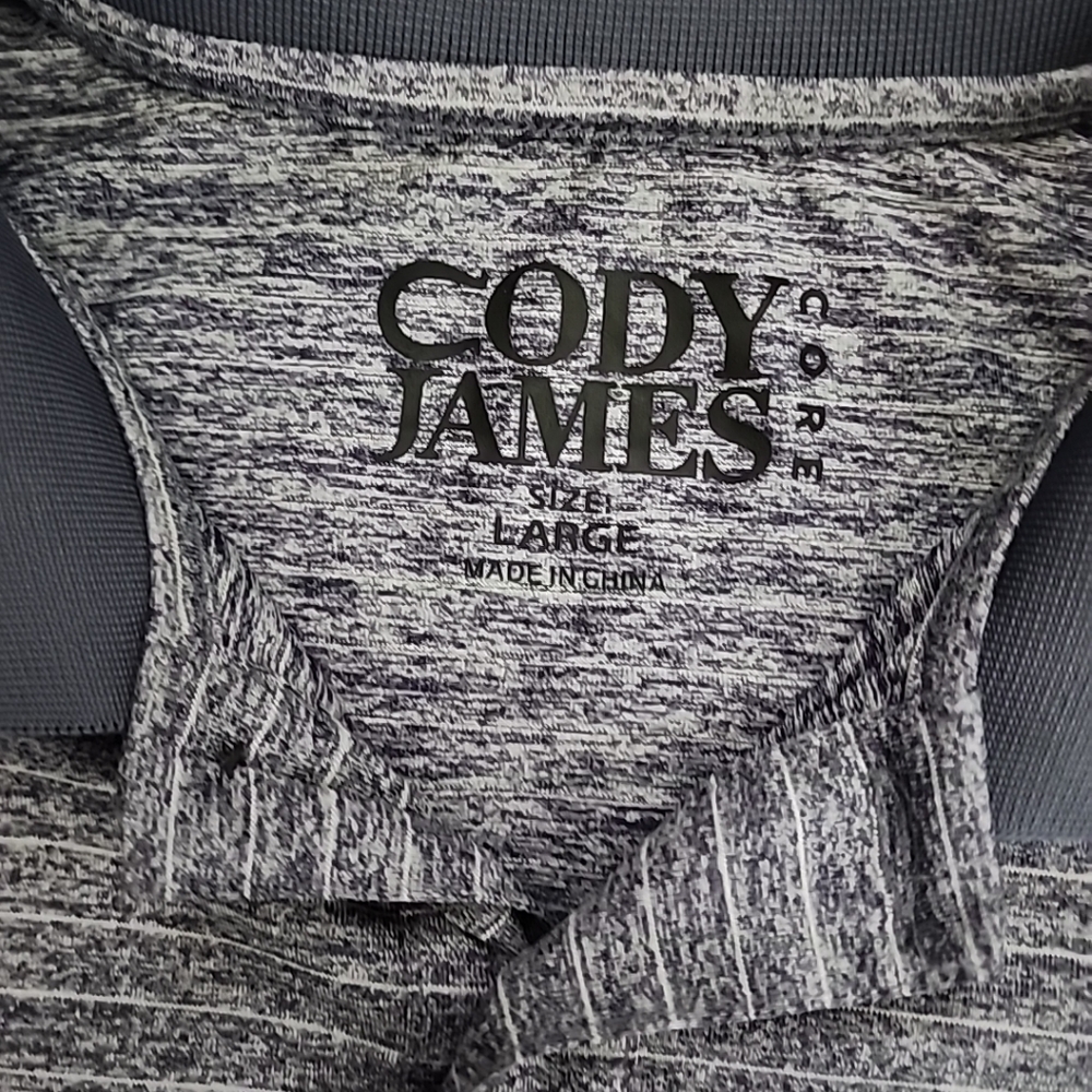 Cody james core polo shirt‎ lg - Picture 3 of 8